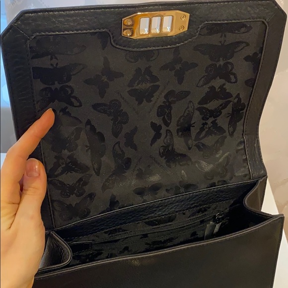 Rebecca Minkoff woven leather bag - Picture 7 of 8